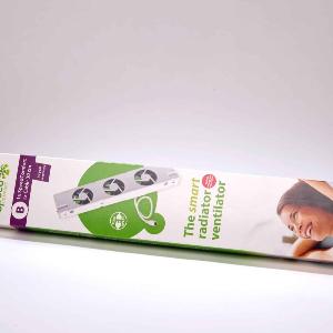 Heizkrperlfter-Erweiterungsset