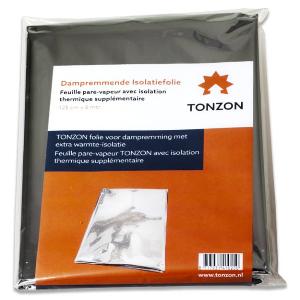 Dampfbremsende Isolierfolie