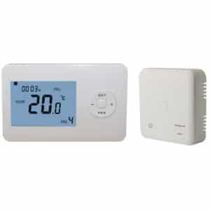 Programmierbarer Thermostat (RF Optima R2)